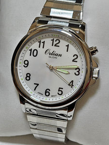 Orlean Watch - GLOW - Expansion Bracelet - ME3639