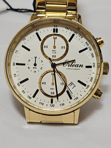 Orlean Watch - ME3513 (Chronograph)