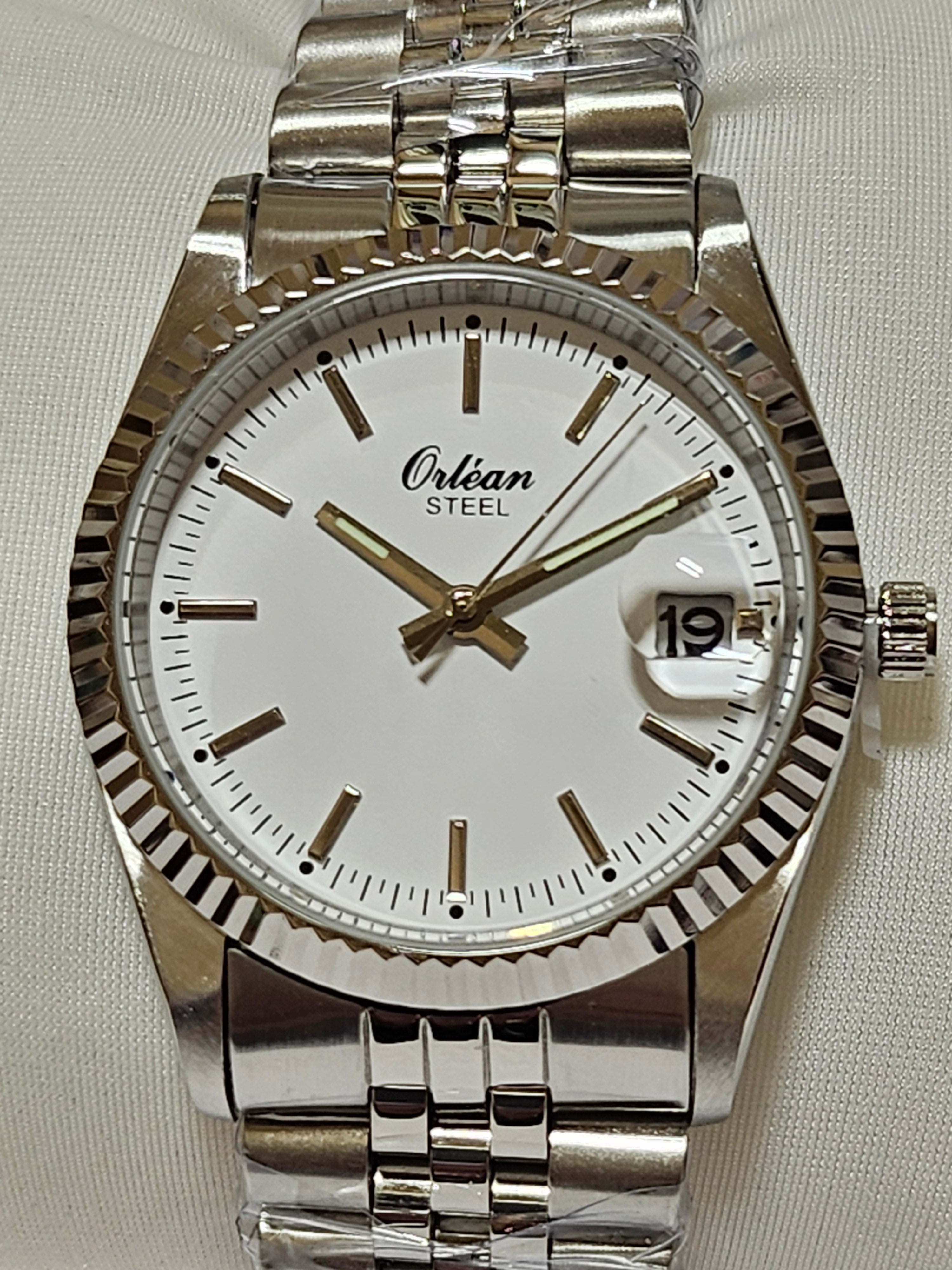 Orlean Watch - ME3463