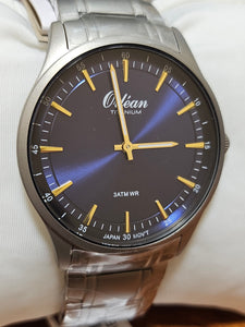 Orlean Watch - Titanium ME3592