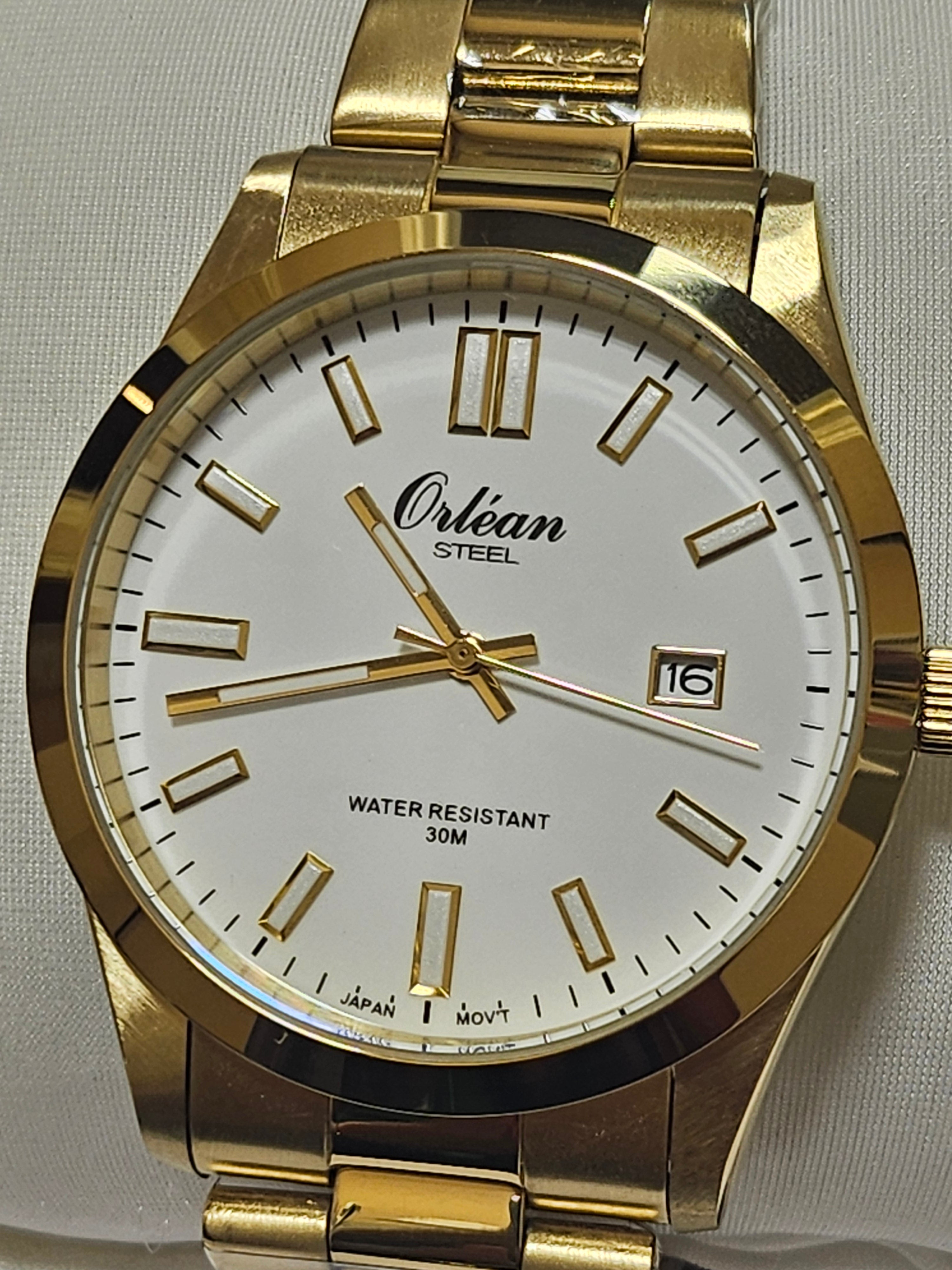 Orlean Watch - ME3419