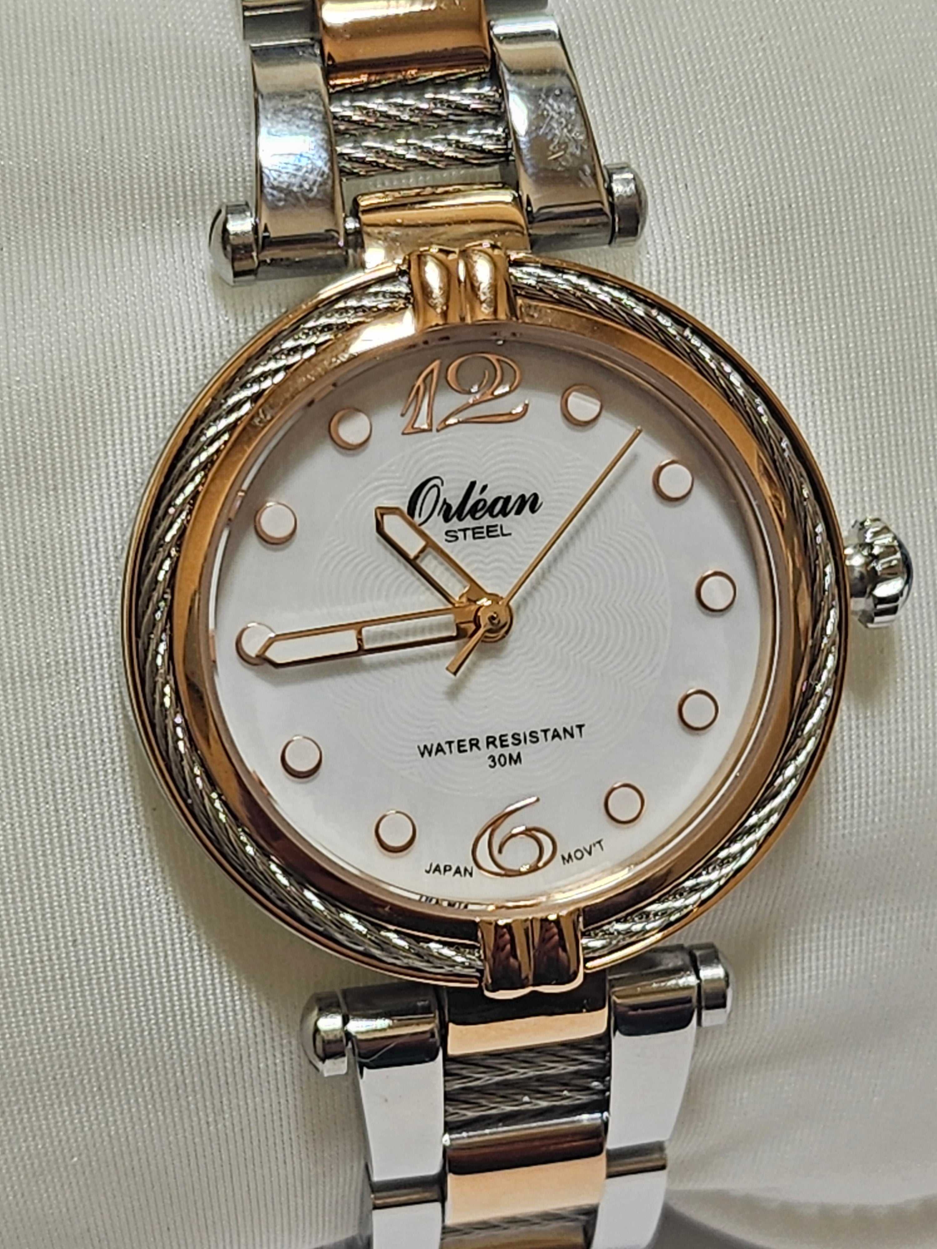 Orlean Watch - ME3558