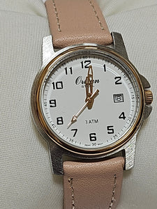 Orlean Watch - Leather Band - ME3186-LTR