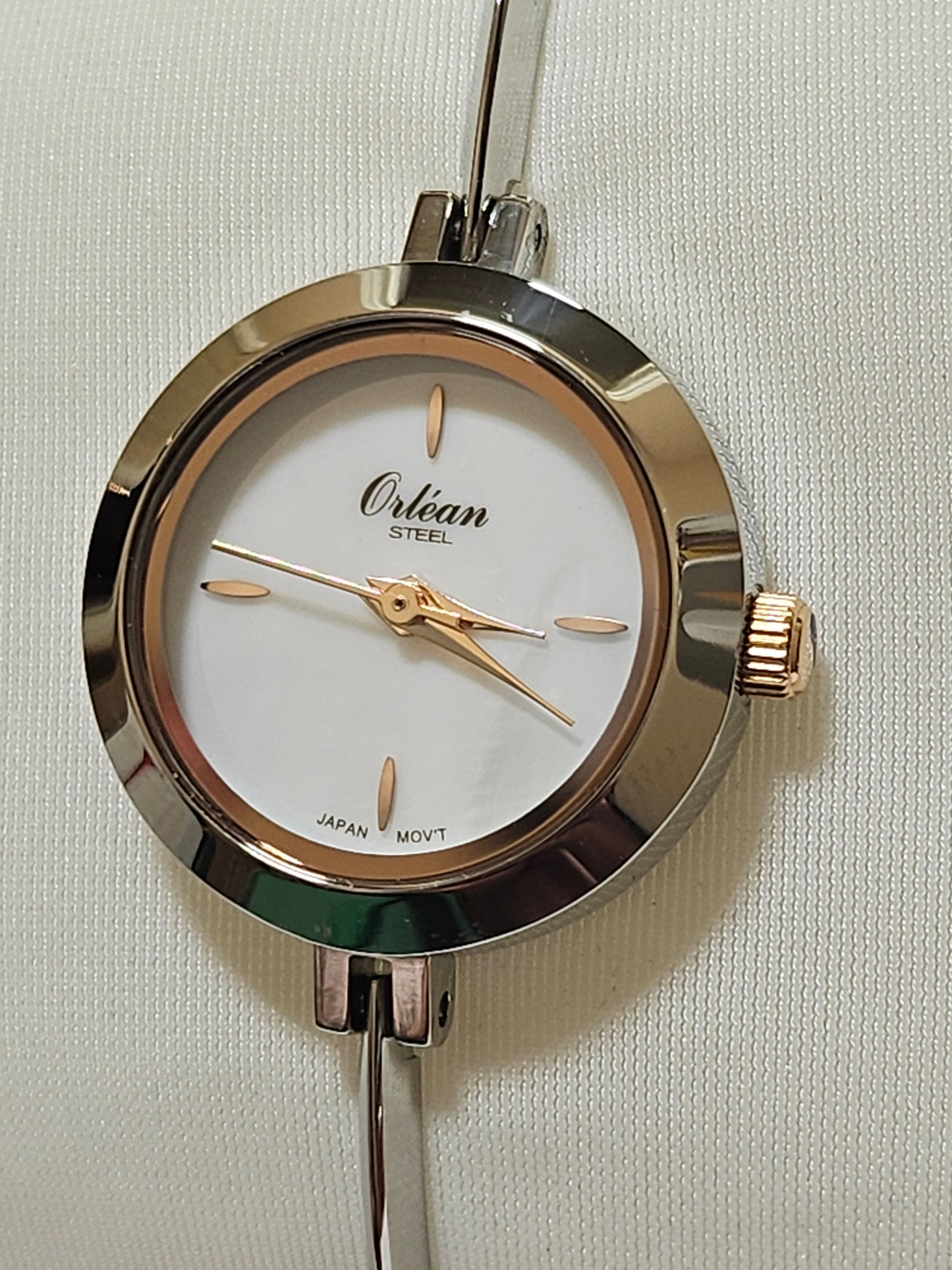 Orlean Watch - ME3566