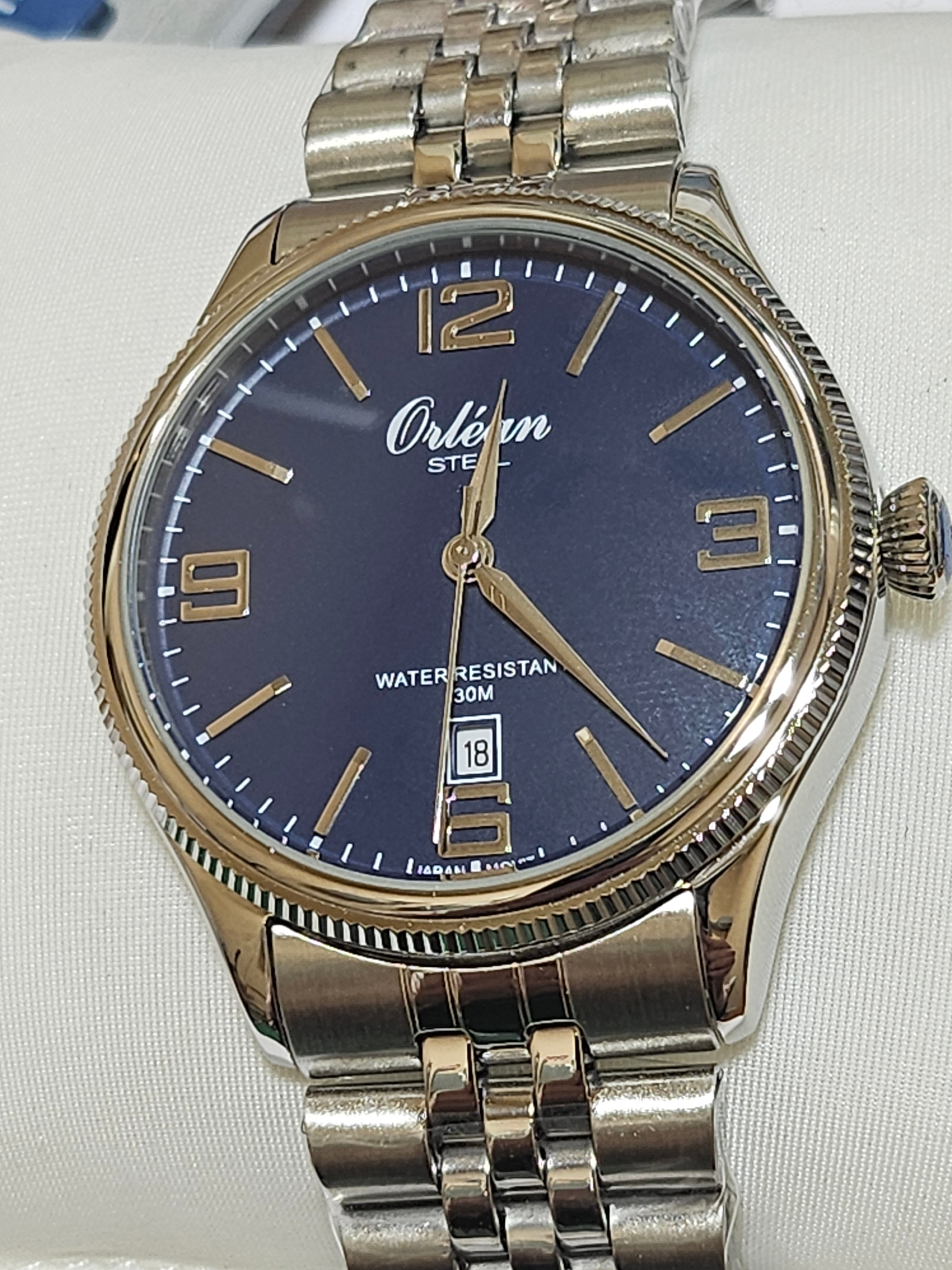 Orlean Watch - ME3525