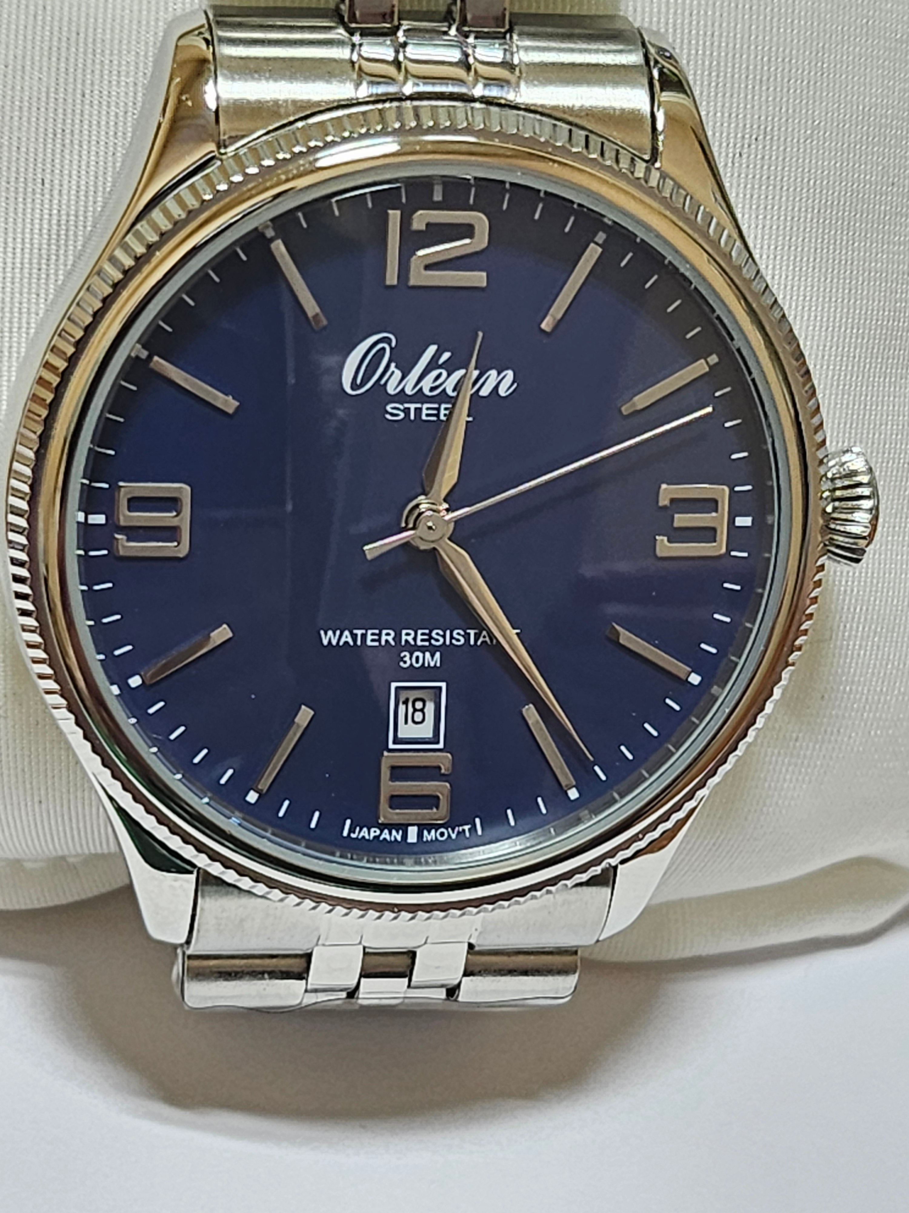 Orlean Watch - ME3525