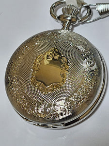 Alpine Pocket Watch - W3652