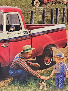 Eurographics Puzzle - Grandpa's Old Truck - 1000 pieces - 6000-5467