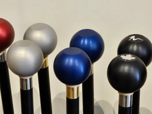 Compass Cane Co. - Assorted hand knob designs and colours