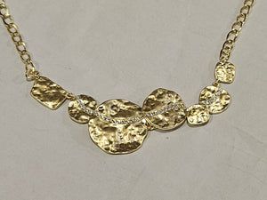 ELLE S/SNecklet - 17 + 3 inch extension - Galaxy - $359