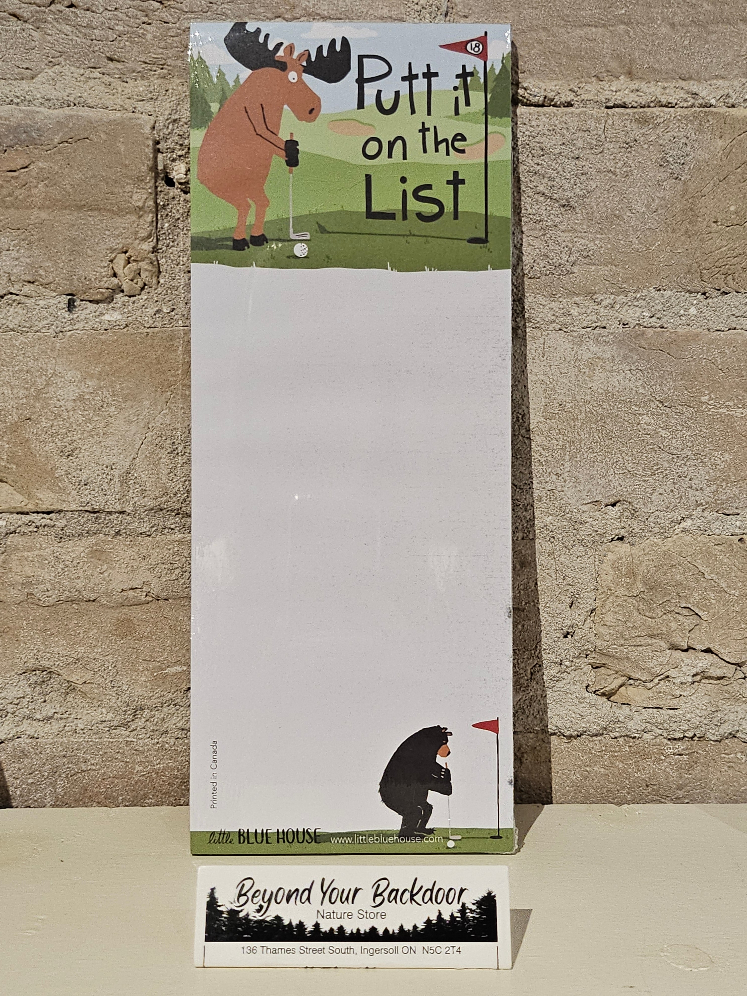 Magnetic List - ML10