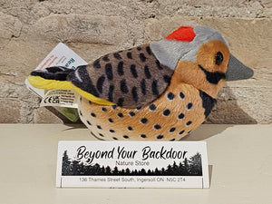 Wild Republic - Audubon Birds - Northern Flicker - 21382