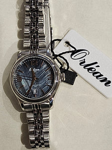 Orlean Watch - Ladies - Black Face - ME3543