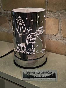 Touch Lamps - Assorted 7 inch tall designs