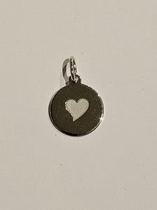 S/SCharm - Disc with Heart - 1897
