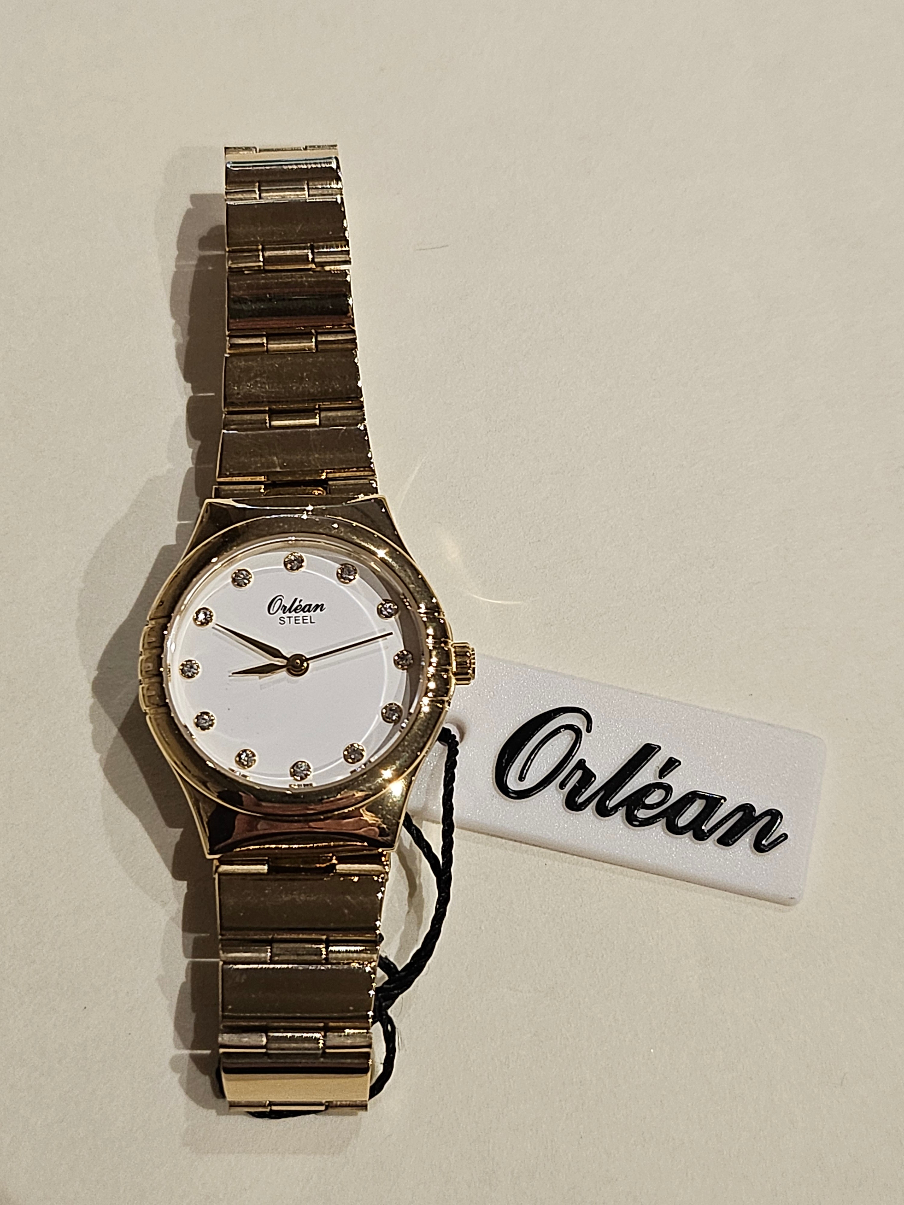 Orlean Watch - Ladies - ME3619