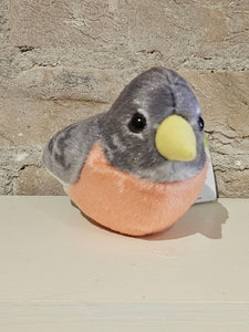 Wild Republic - Audubon Birds - American Robin - 18222