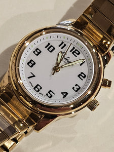 Orlean Watch - Ladies - GLOW - Expansion Bracelet - ME3645