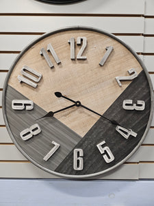 Rustic Wall Clock - TI19603