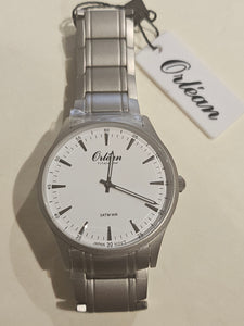 Orlean Watch - Titanium ME3593