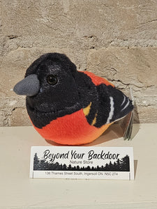 Wild Republic - Audubon Birds - Baltimore Oriole - 18228