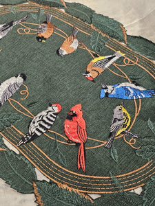 Table Linen - Birds - Assorted Sizes - A100/G