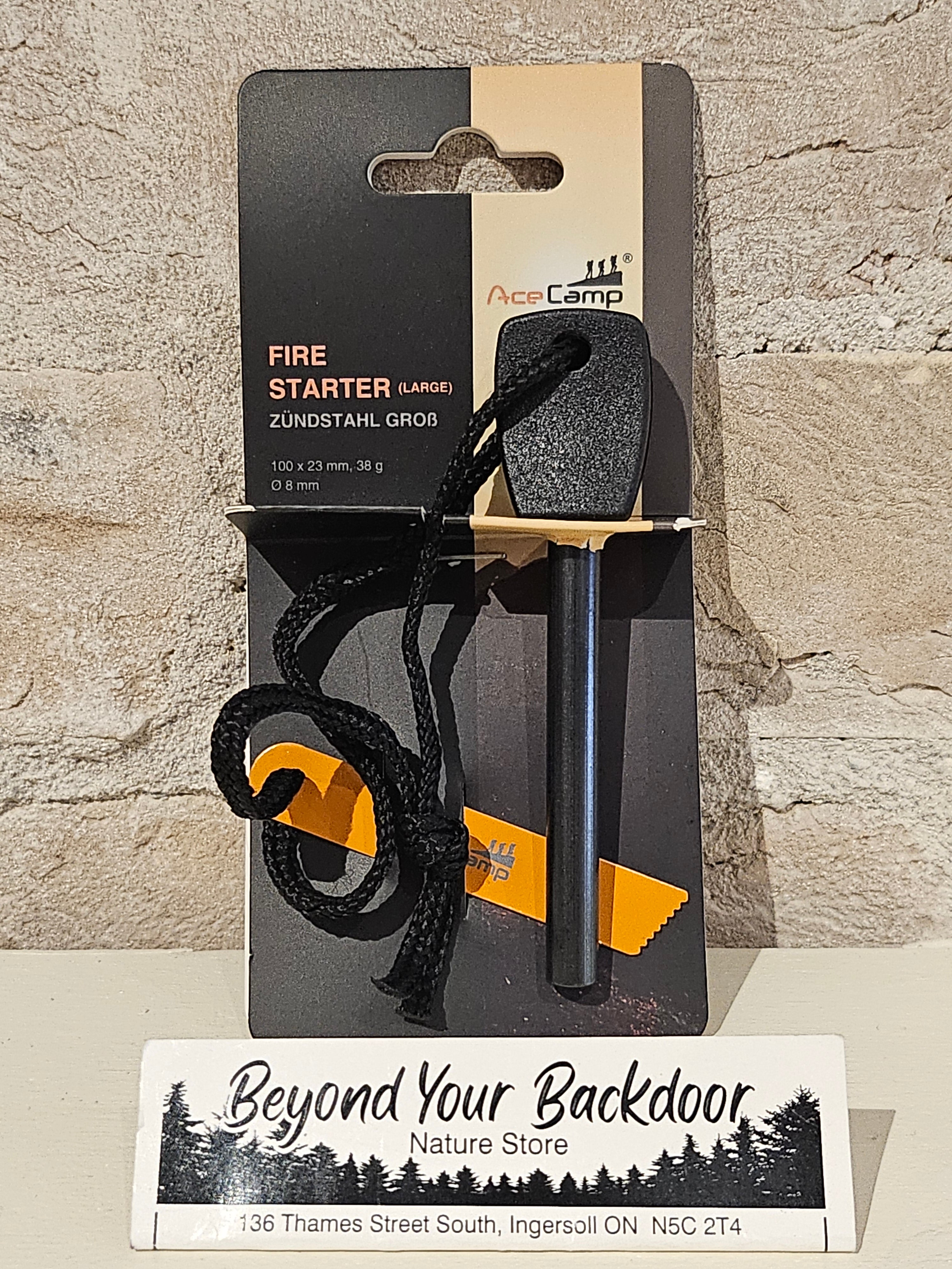 Ace Camp Fire Starter (Large) - 3509