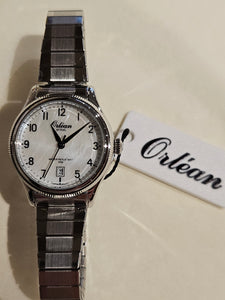 Orlean Watch - Ladies - Expansion Bracelet - ME3553
