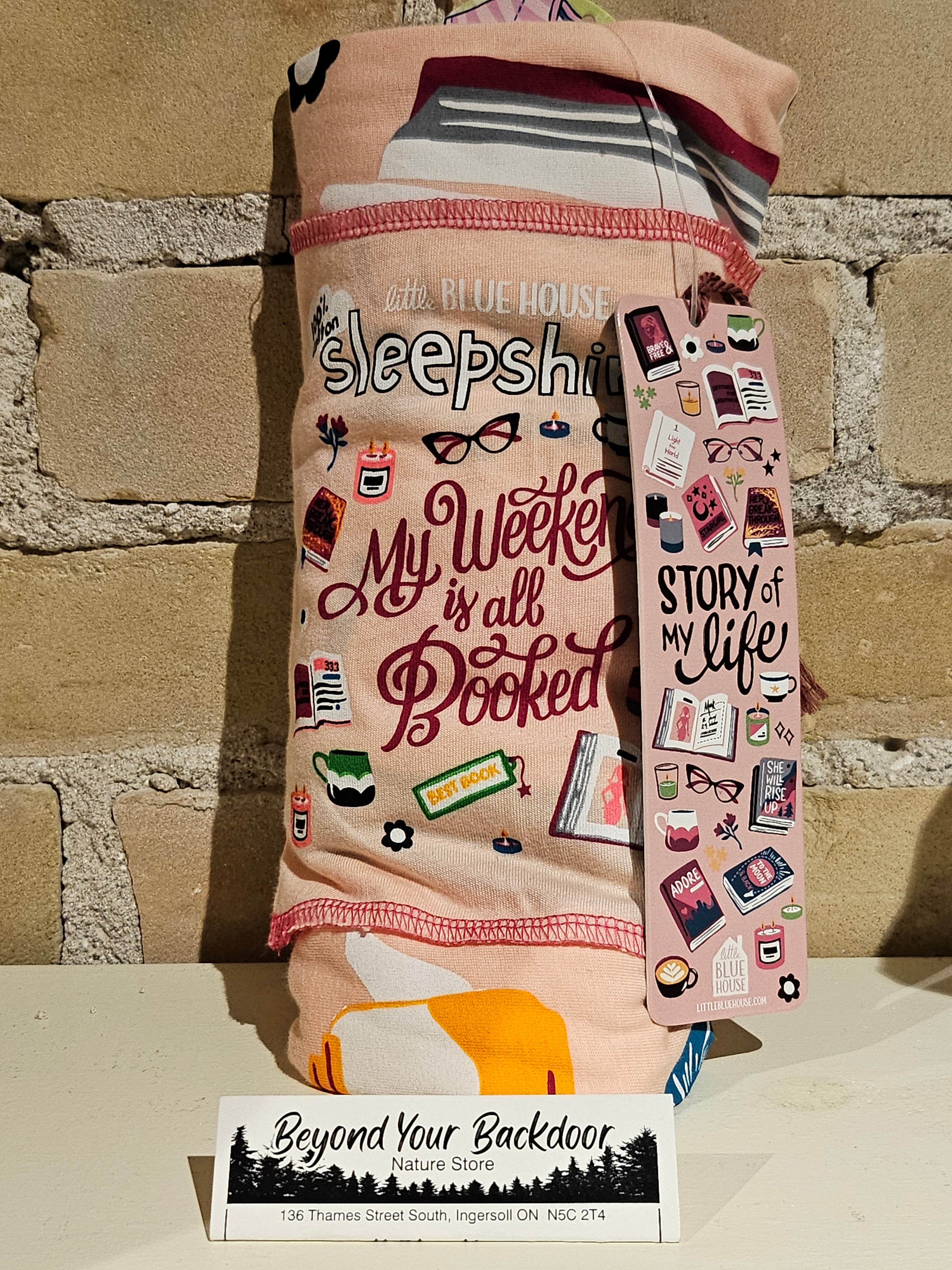 Sleepshirt - 100% Cotton - One Size - SS4