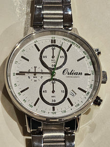 Orlean Chronograph Watch - ME3510
