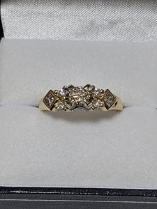 Engagement Ring - LB204