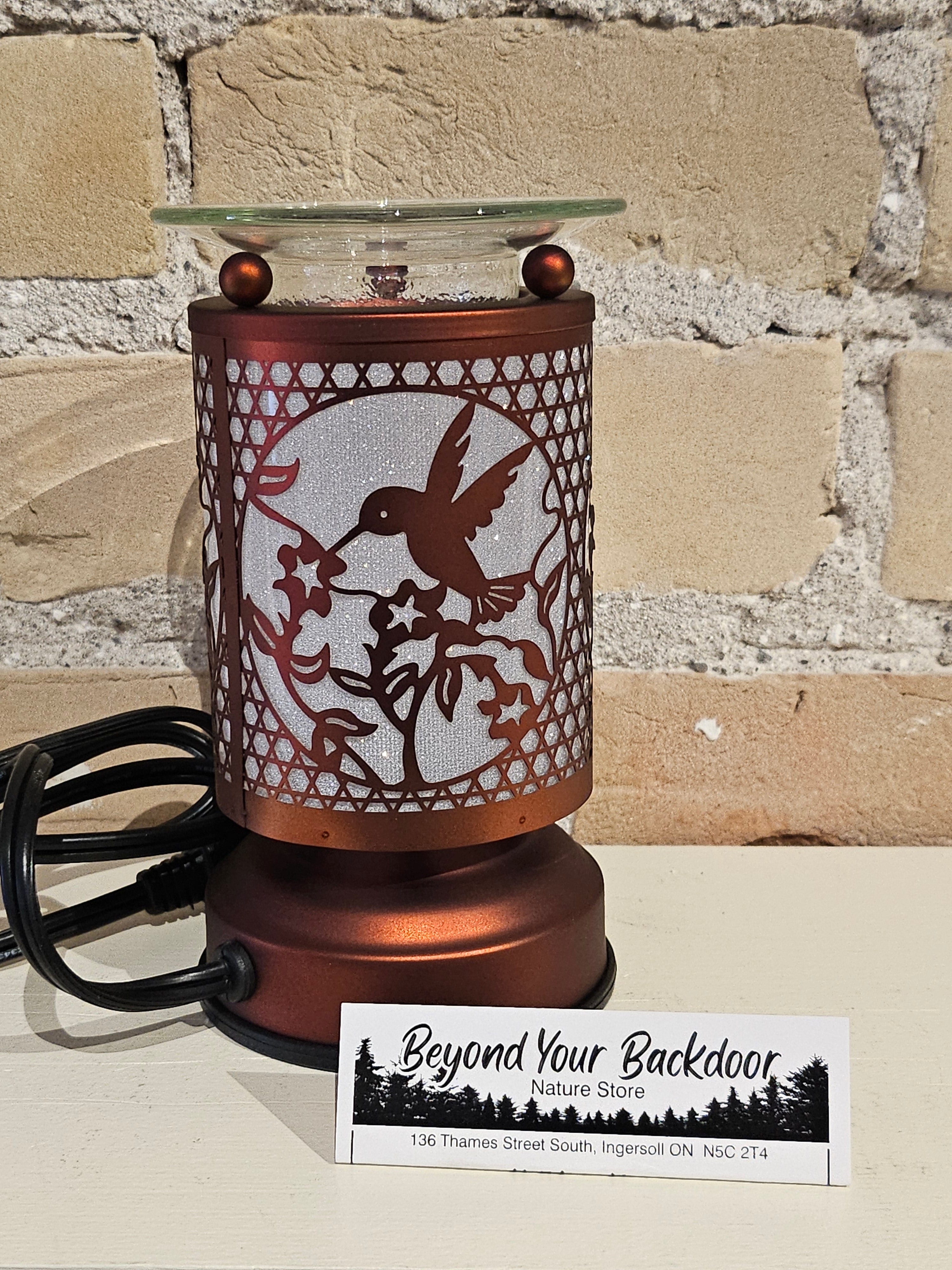 Touch Lamps - Assorted 7 inch tall designs