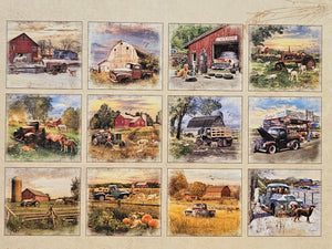 2026 - The Legacy Heartland Calendar - by Greg Giordano - WCA101127