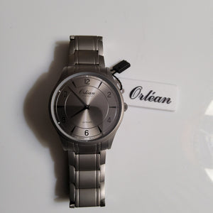 Orlean Watch - Titanium ME3587