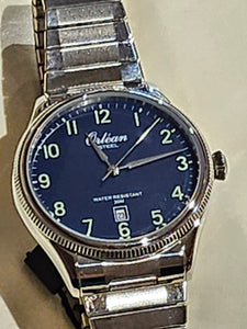 Orlean Watch - Expansion Band - Blue Face - ME3533