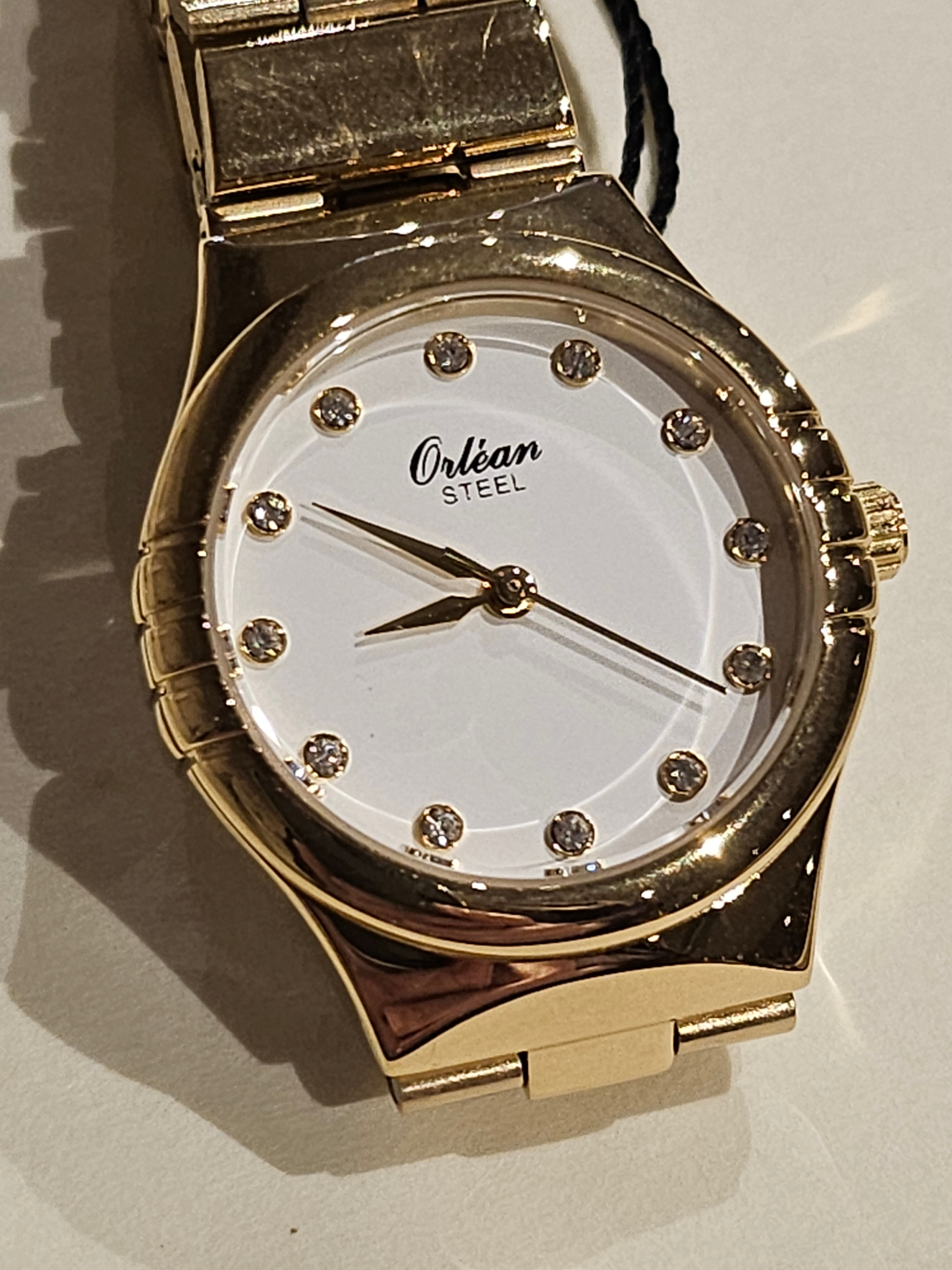 Orlean Watch - Ladies - ME3619