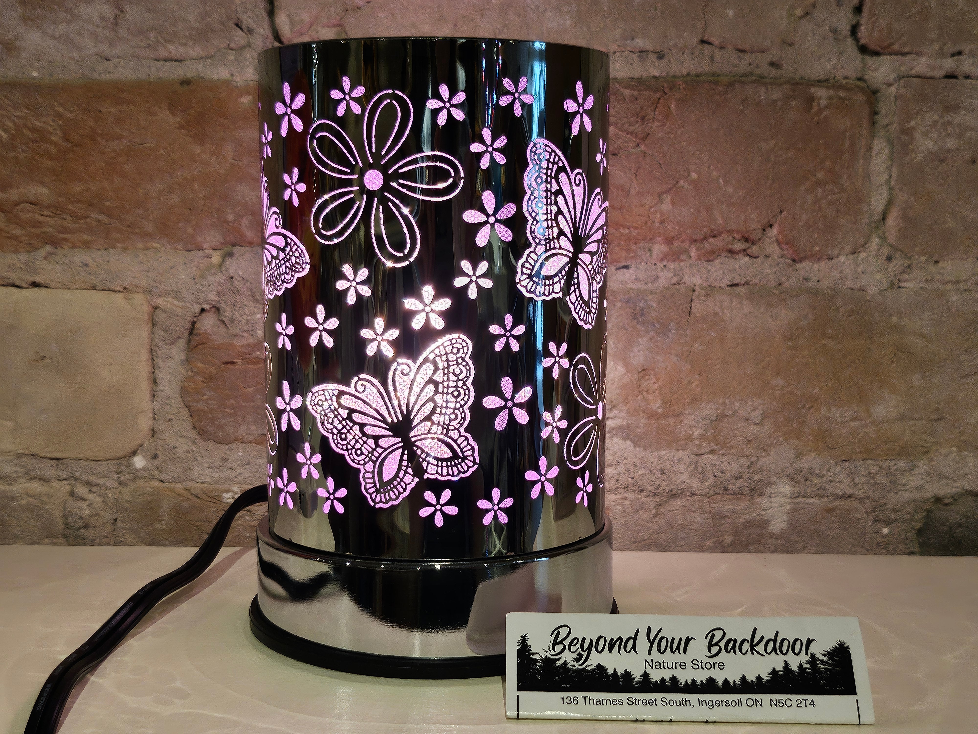 Touch Lamps - Assorted 7 inch tall designs