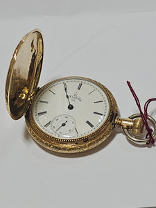 ELGIN POCKET WATCH