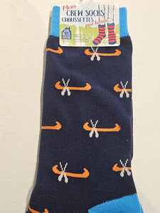 Men's Crew Socks - One Size - SOA