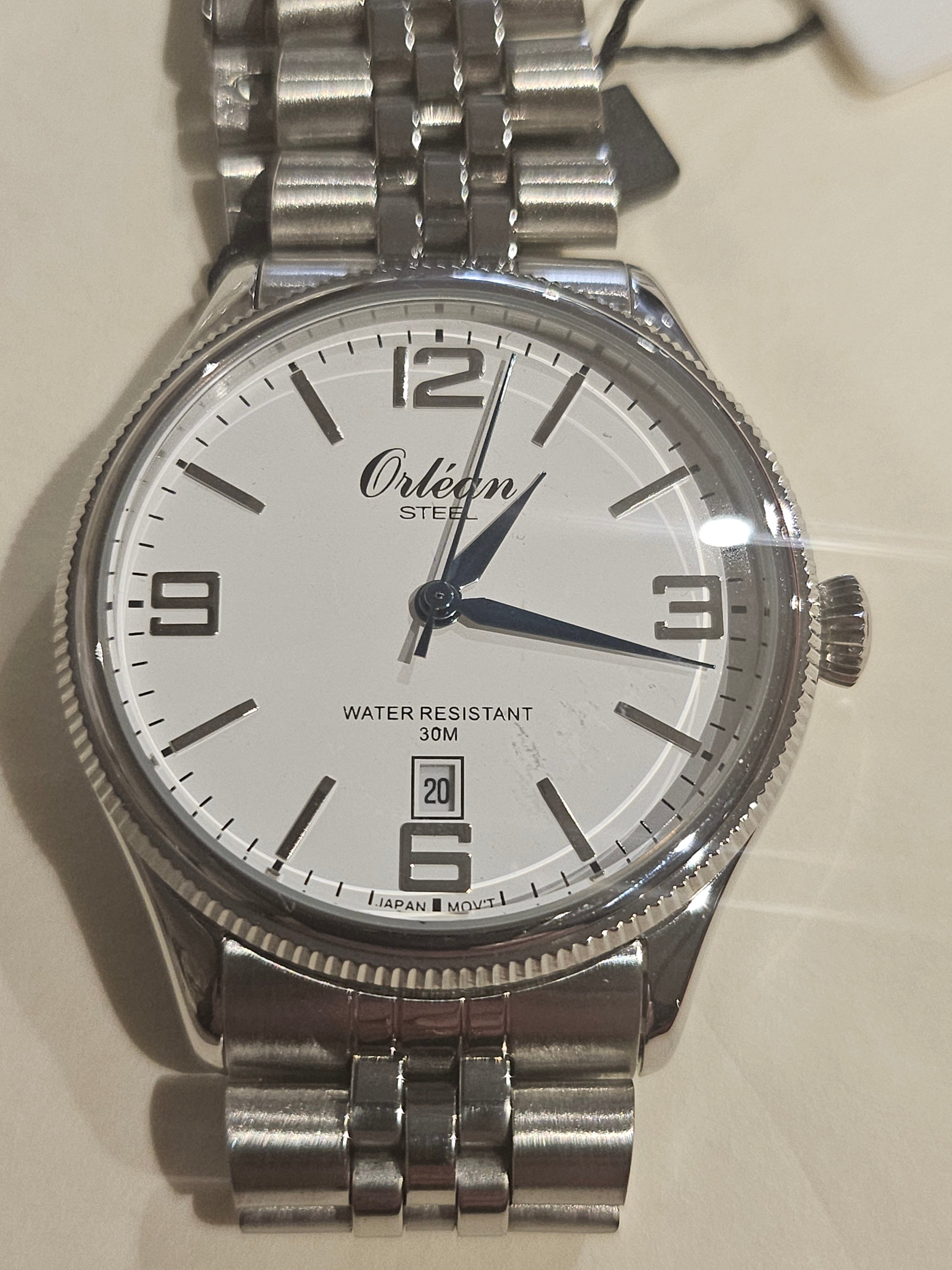 Orlean Watch - ME3520
