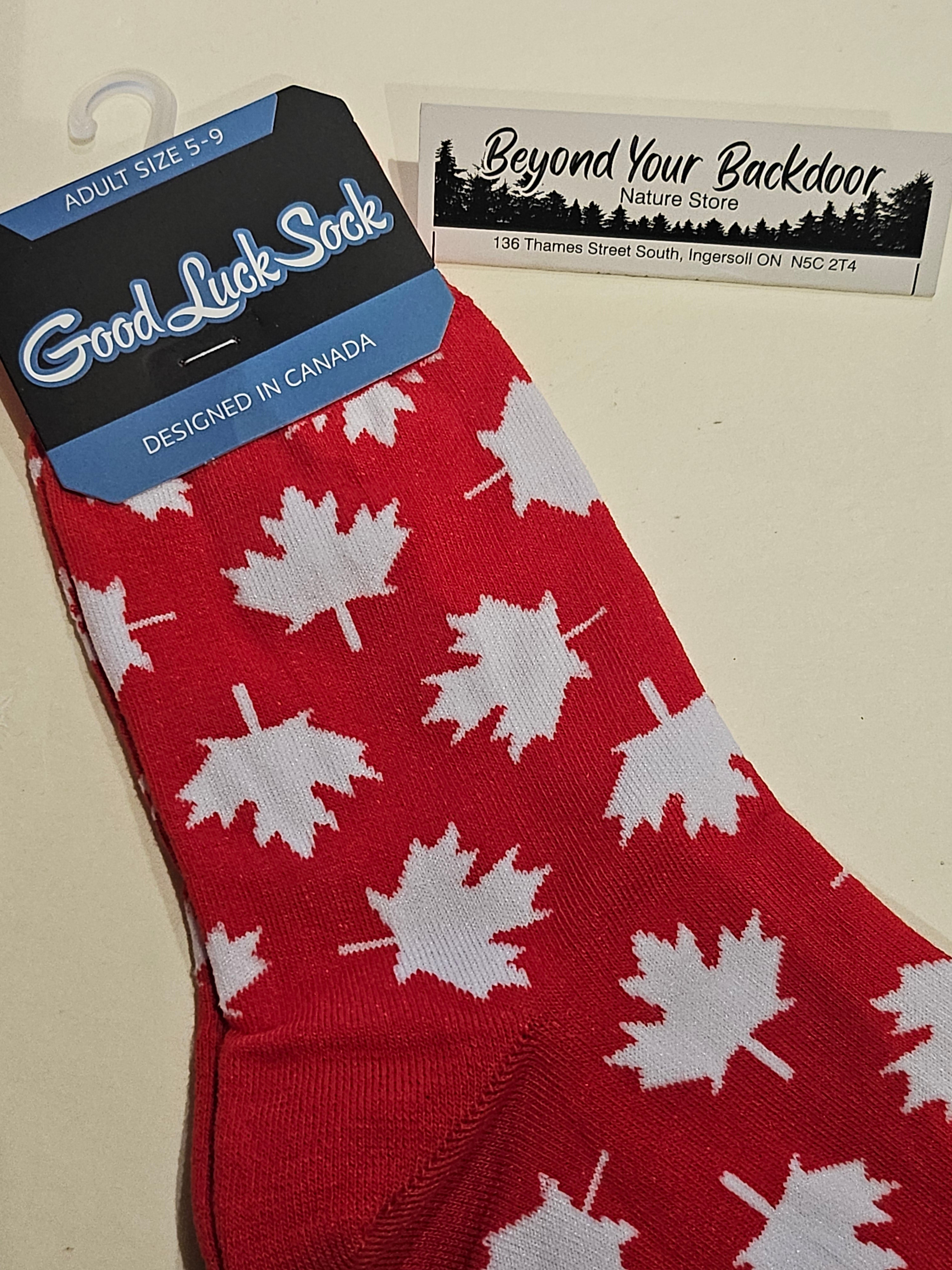 Good Luck Sock - Womens - ASSORTED DESIGNS