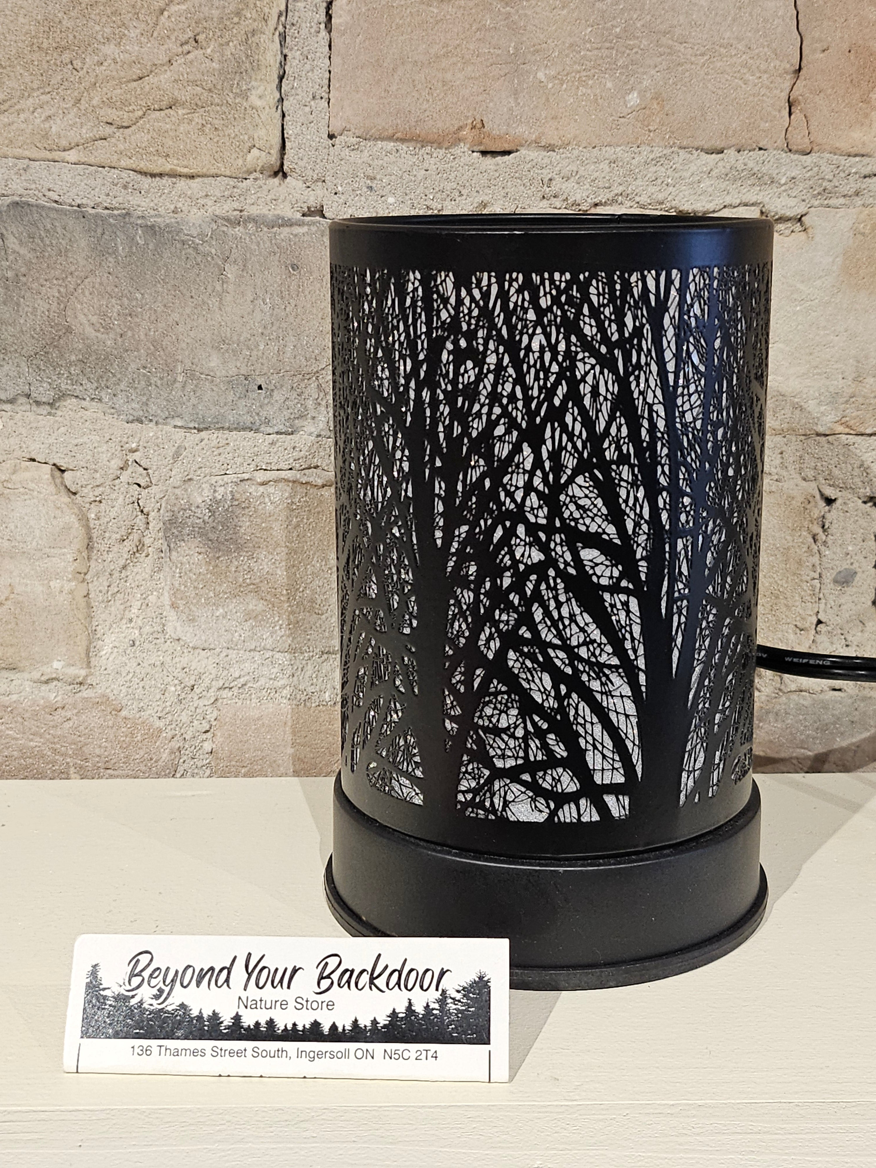 Touch Lamps - Assorted 7 inch tall designs