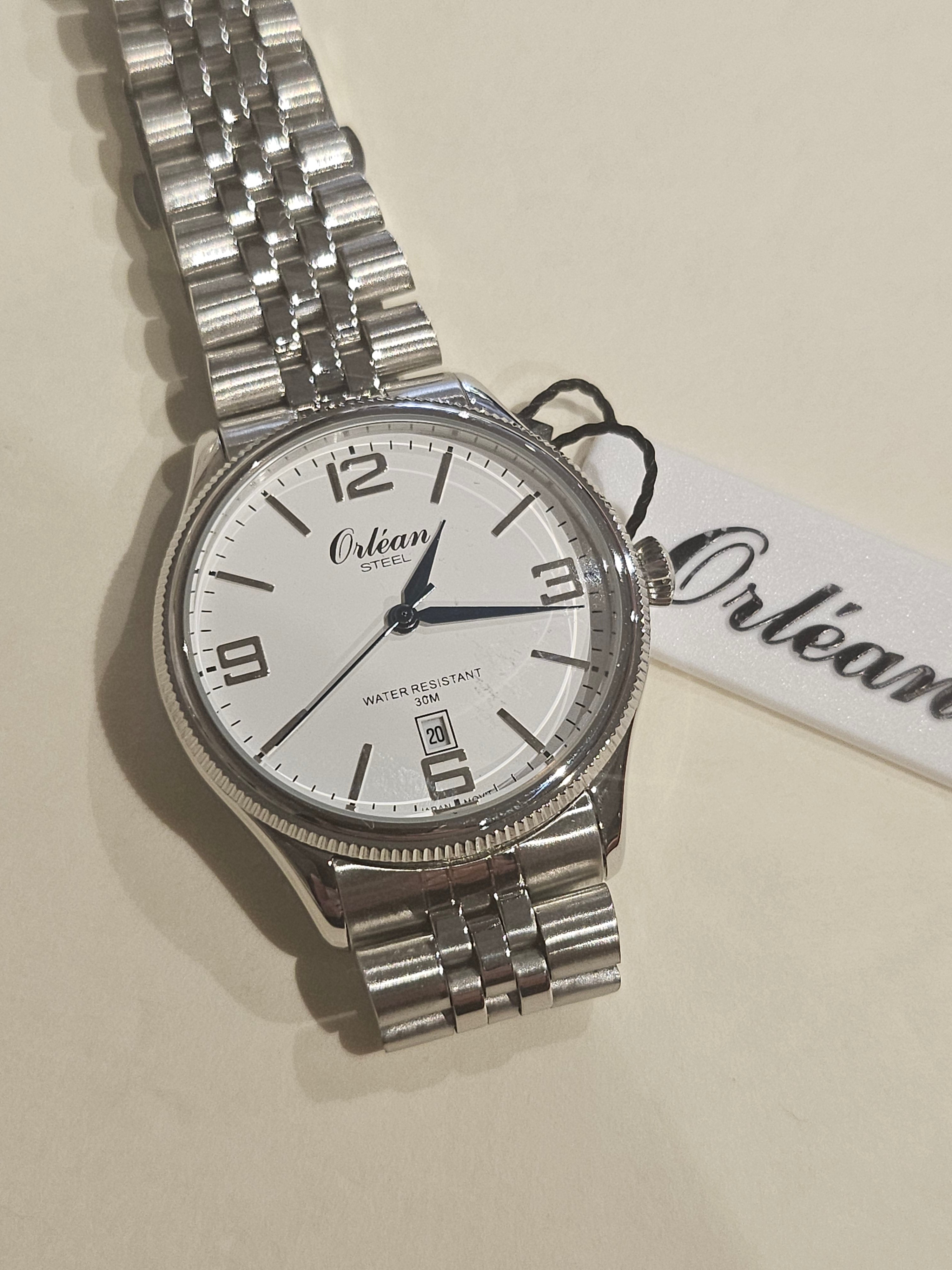 Orlean Watch - ME3520