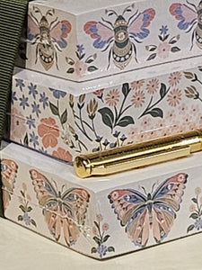Lady Jayne Tower of Notes & Pen - Wildflower - LJ82039