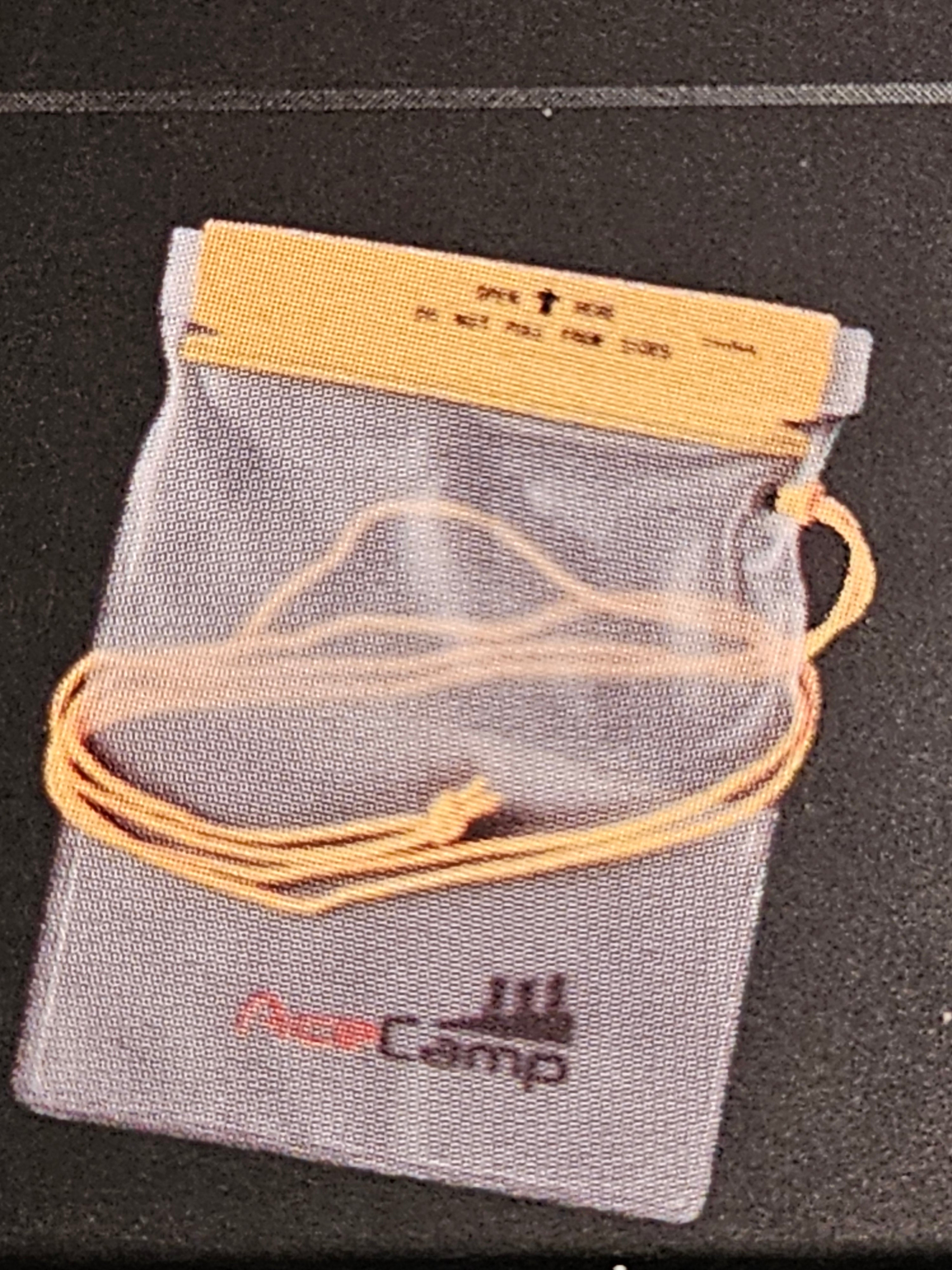 Ace Camp Watertight Pouch (Medium) 1851