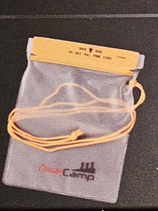 Ace Camp Watertight Pouch (Medium) 1851