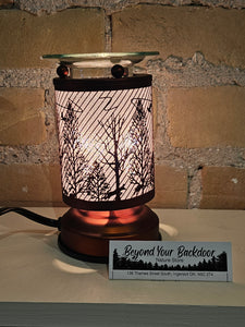 Touch Lamps - Assorted 7 inch tall designs