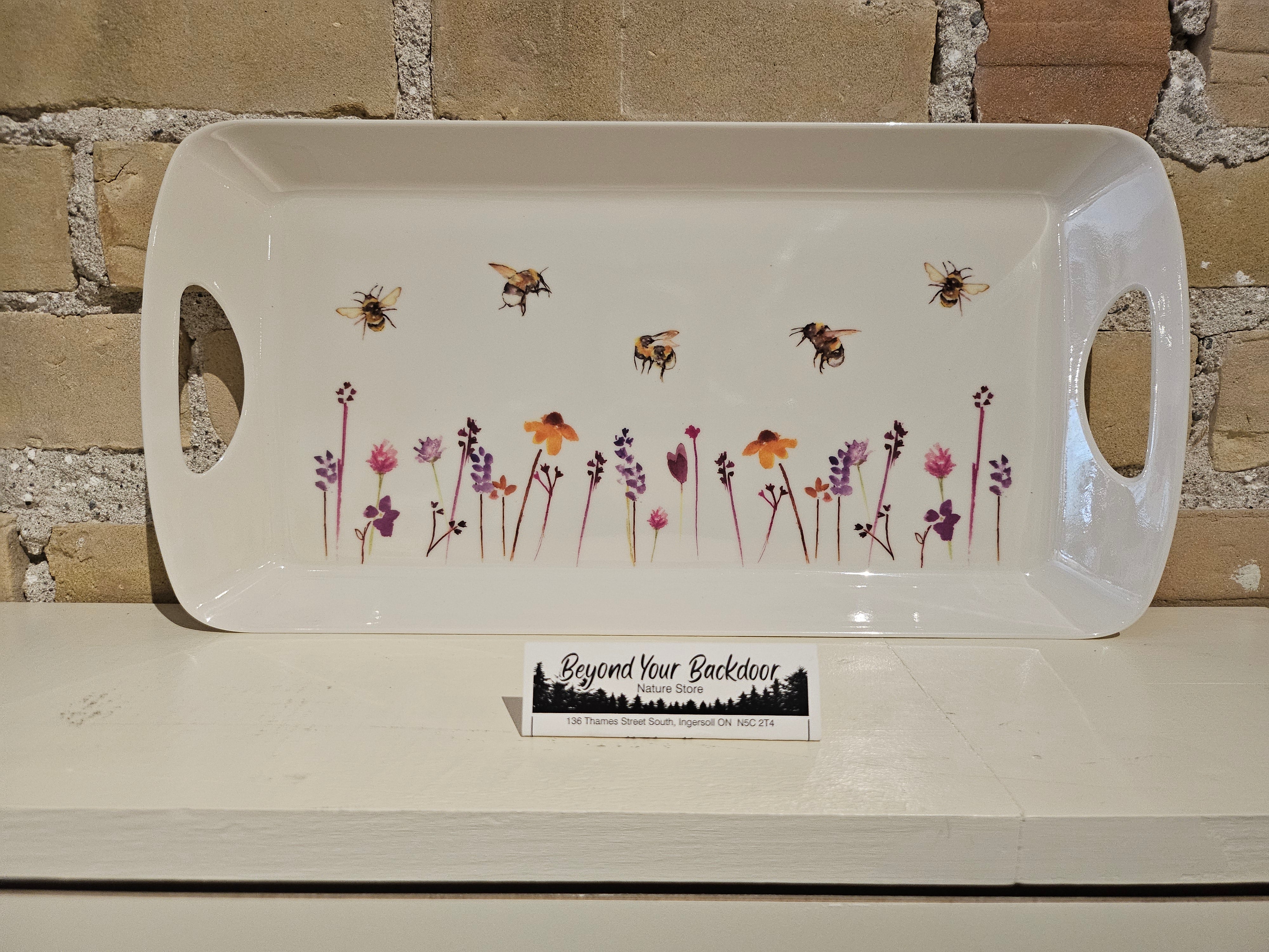 Busy Bees Tray - Medium LP93891