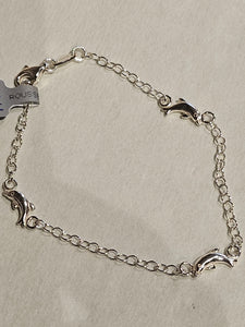S/SBracelet - Dolphins - 524