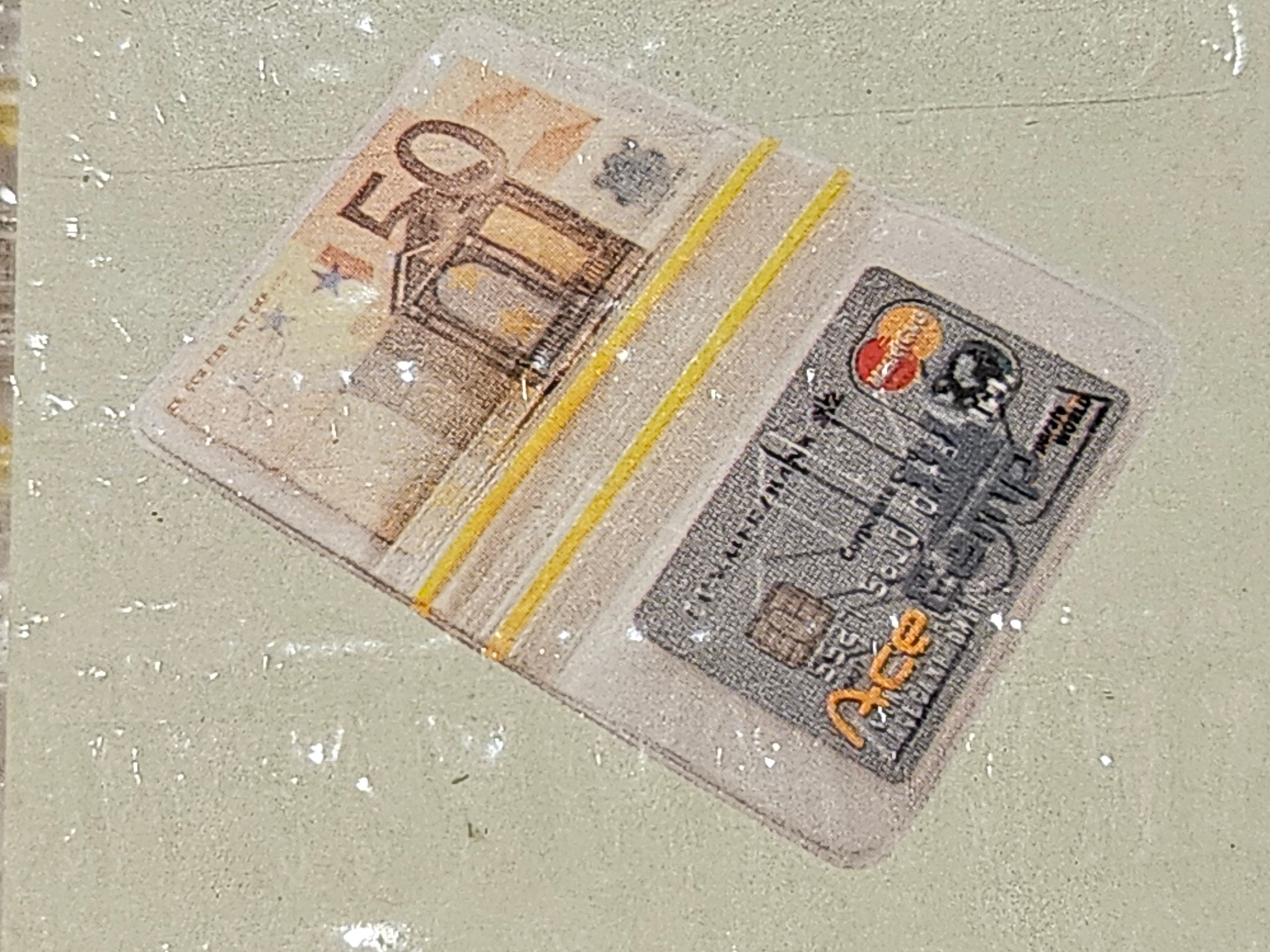 Ace Camp Watertight Wallet 1802